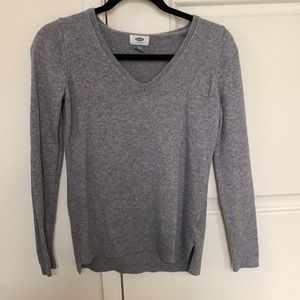 Grey long sleeve